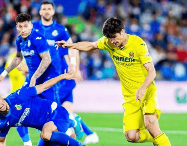 包含国际比赛日比利亚雷亚尔备战葡超，刷新队史纪录细节曝光，媒体盛赞，赛季目标并未改变的词条